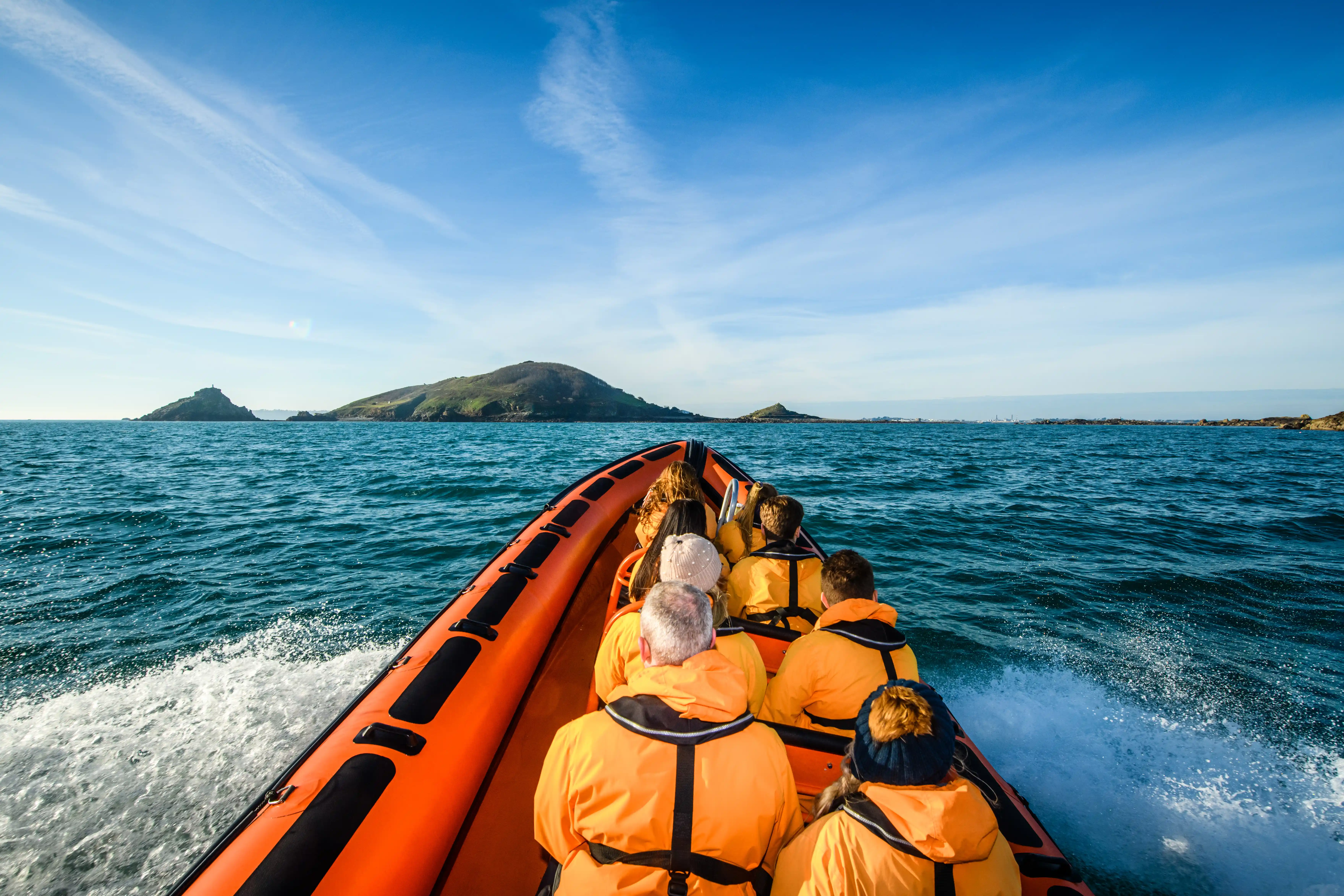 Channel Islands Direct Holidays to Jersey & Guernsey