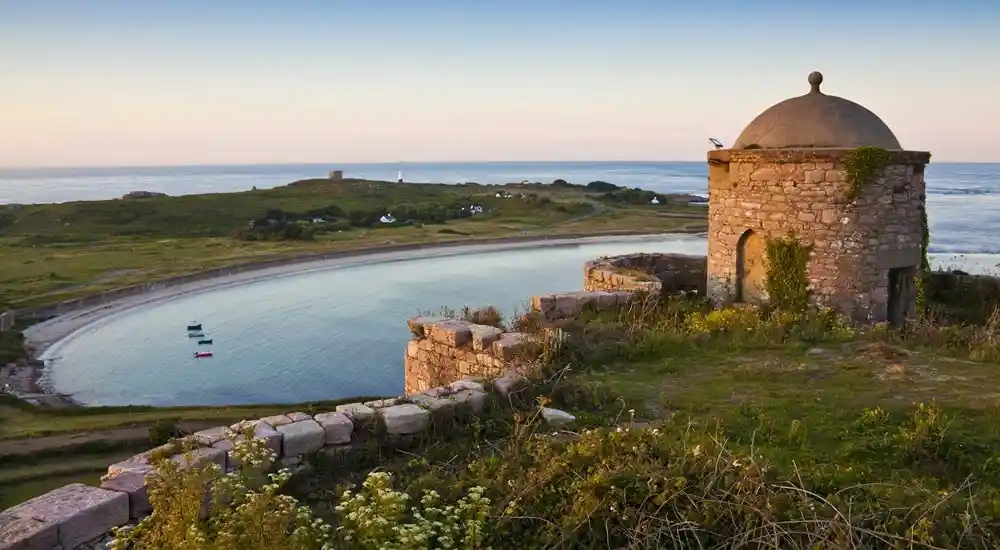 Alderney Day Trip