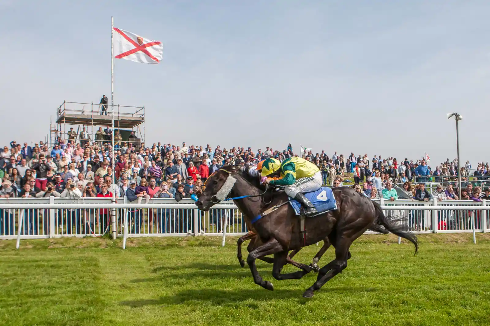 Jersey Races - Channel Islands Direct