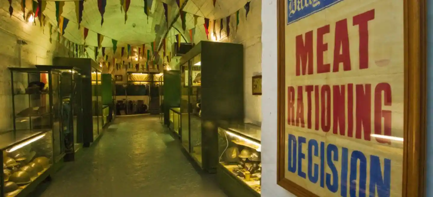 La Valette Underground Military Museum