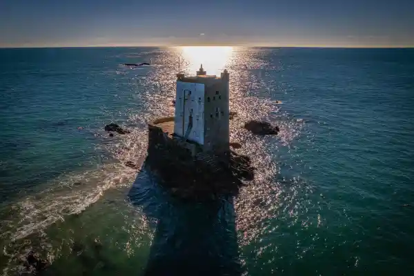 Jersey landscape