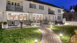 3 nights at La Barbarie Hotel, Guernsey with free Prosecco