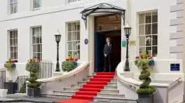 4 nights at 5* Old Government House Hotel & Spa, Guernsey