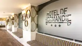 Hotel De Normandie