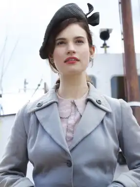 Guernsey Literary & Potato Peel Pie Society – 3.5 hours