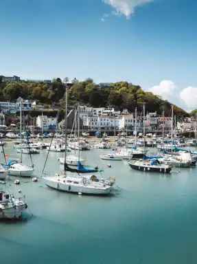 St Aubin's Village