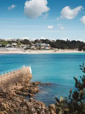 St Brelade's Bay