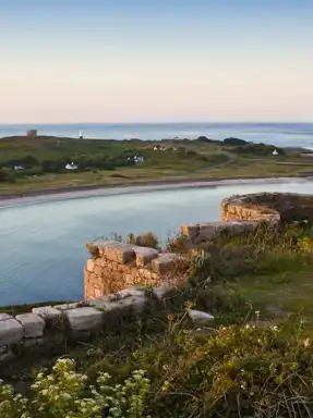 Alderney Day Trip