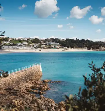 St Brelade's Bay
