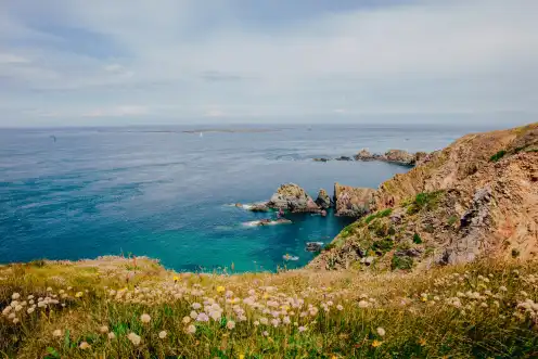 Stunning Guernsey Coastline