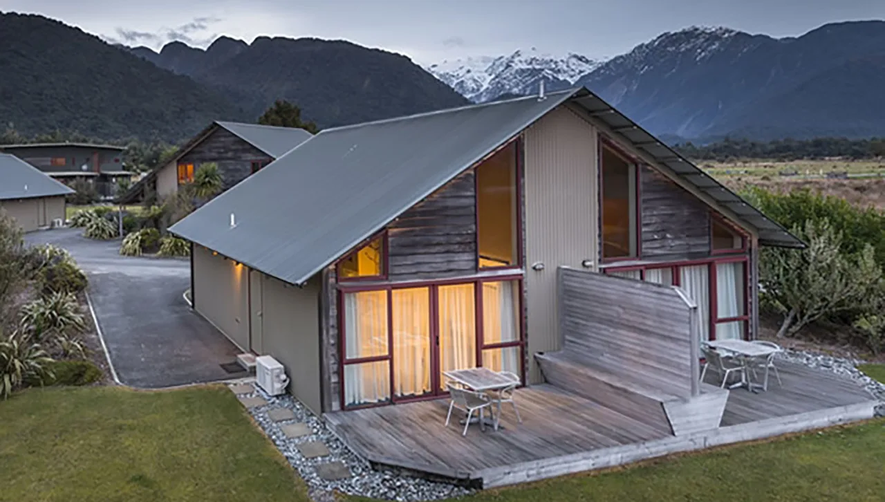 Glenfern Villas_Franz Josef