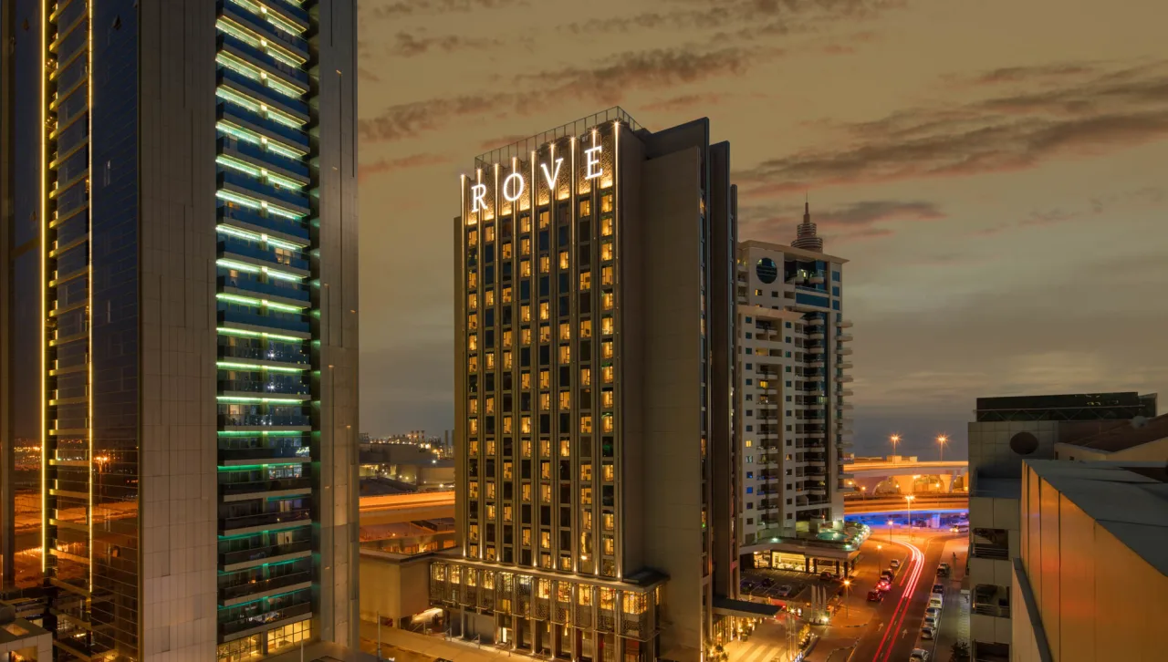 Rove Dubai