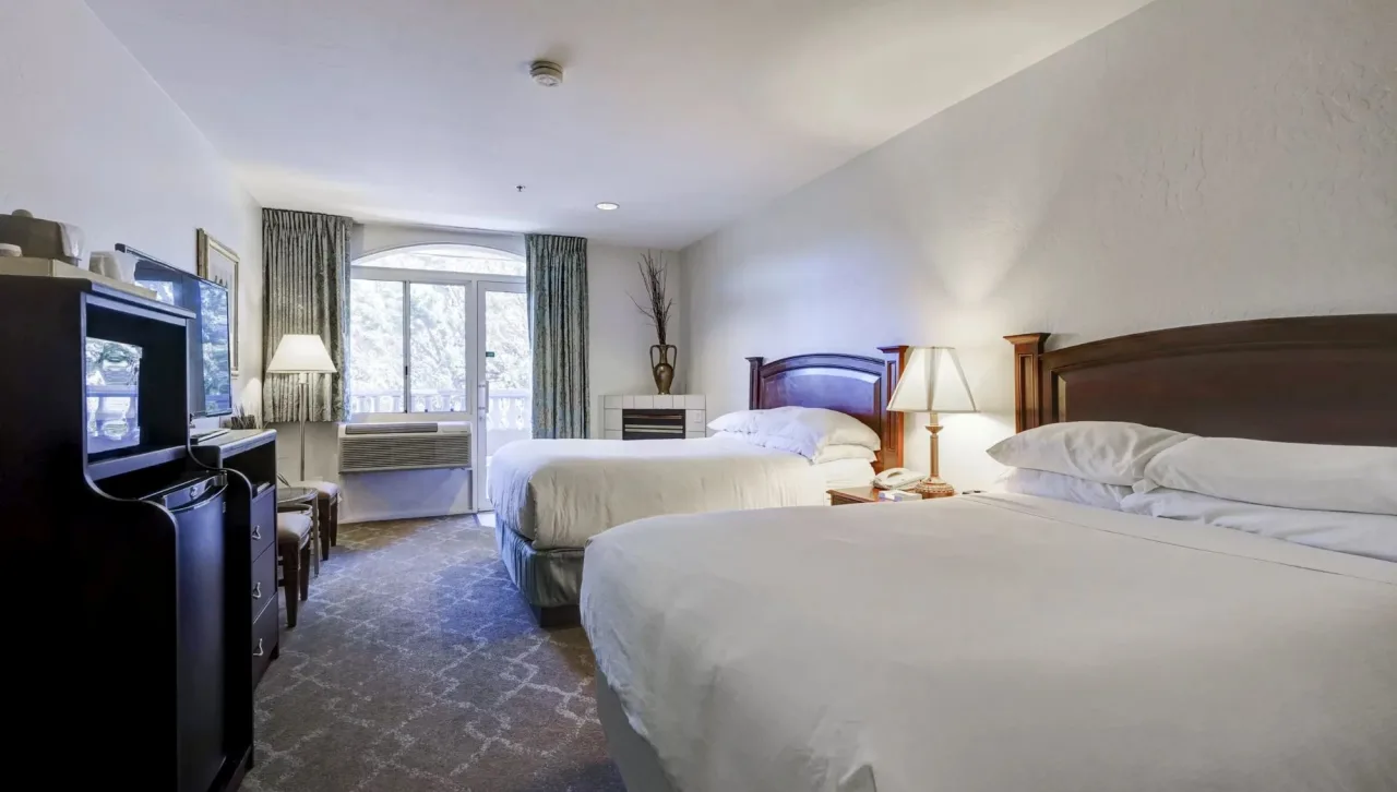 Forest Villas Hotel