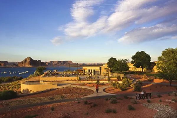 Lake Powell Resort