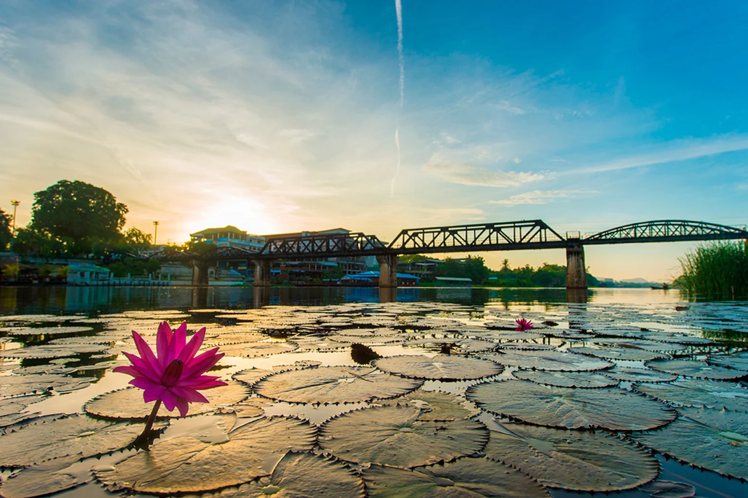 River Kwai holidays