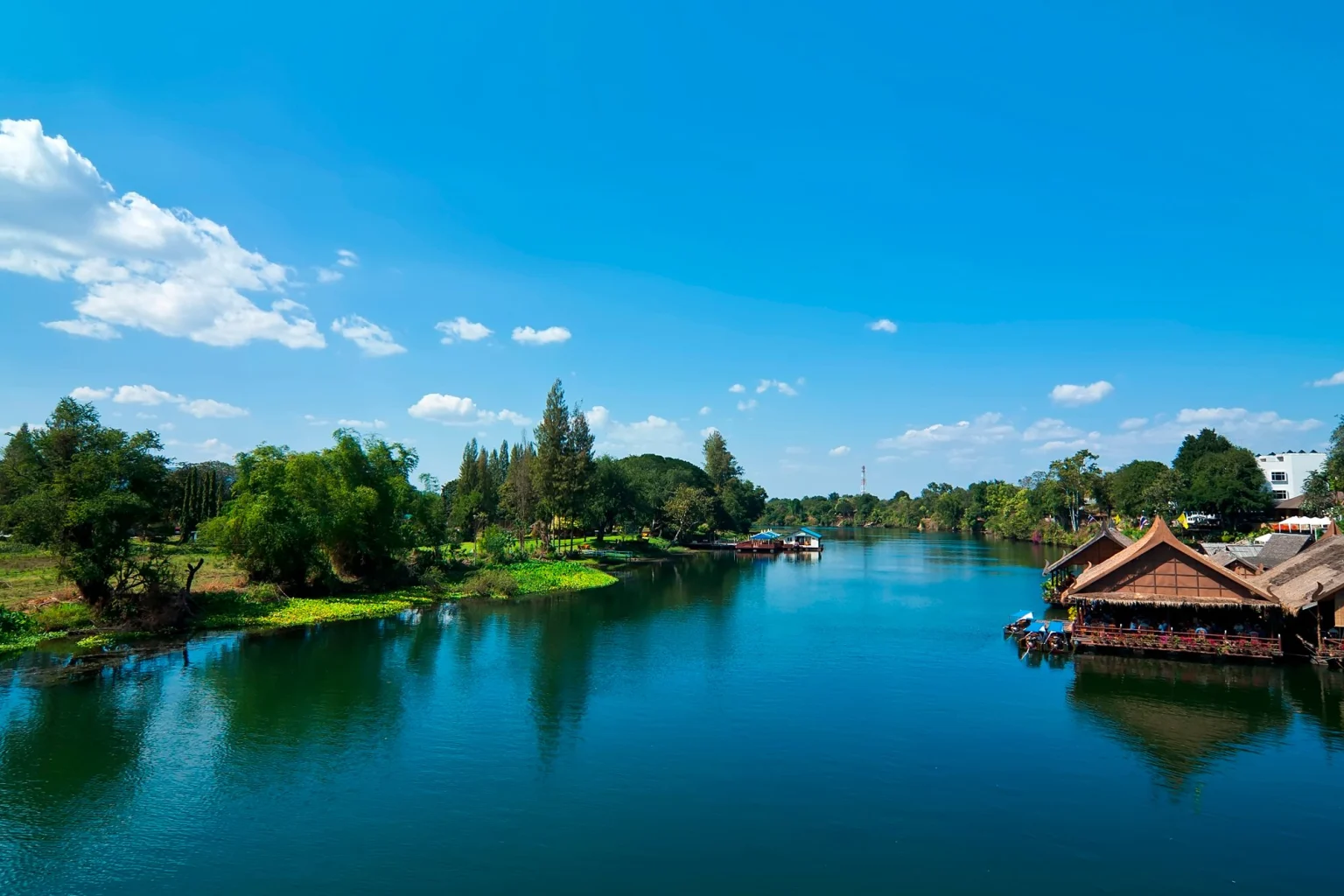 River Kwai holidays