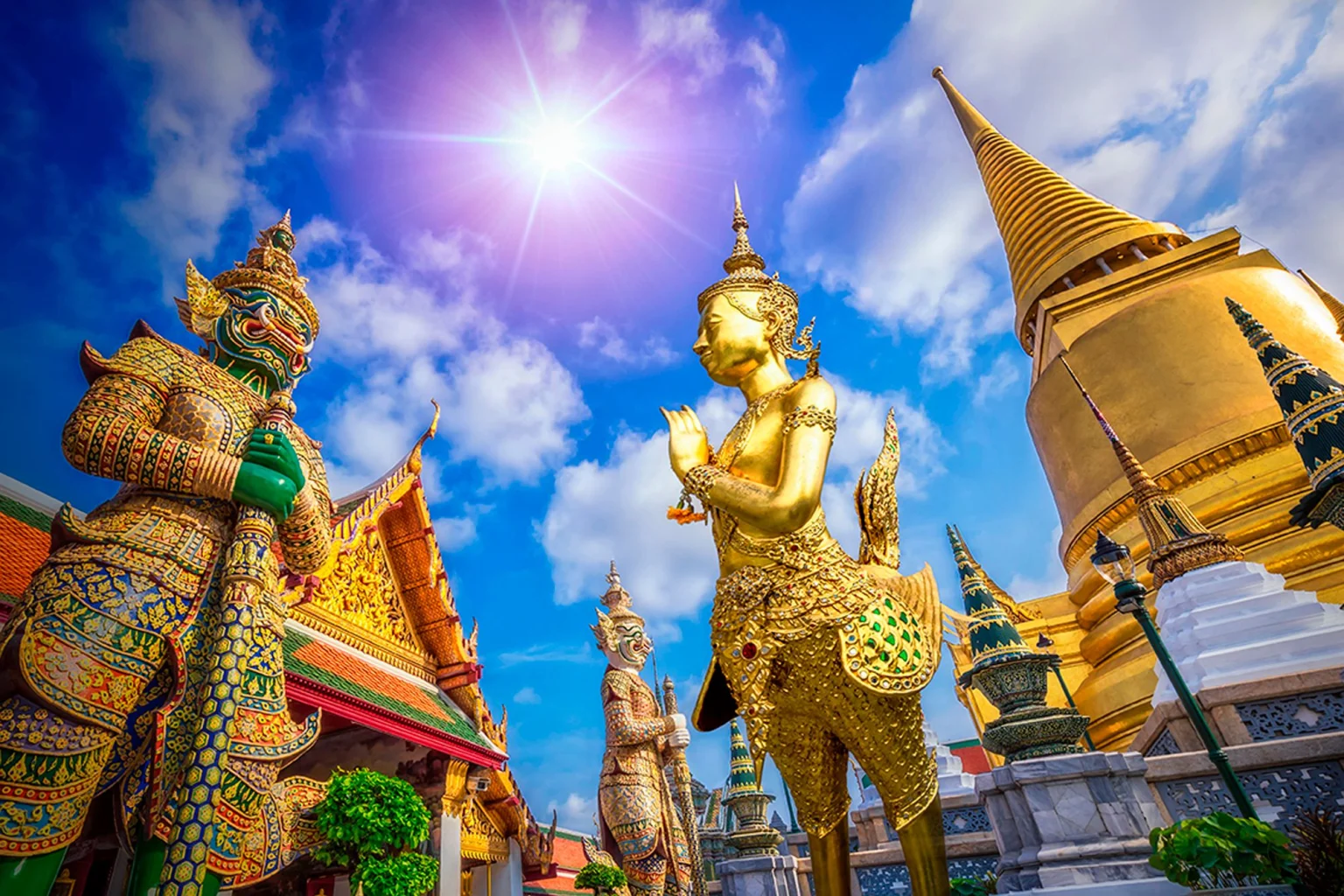 Bangkok holidays