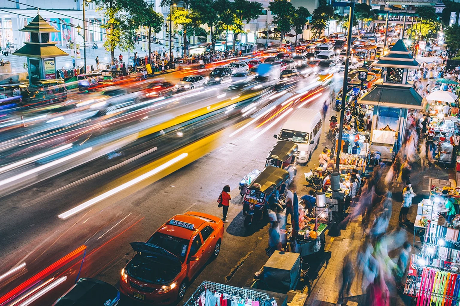 Bangkok holidays