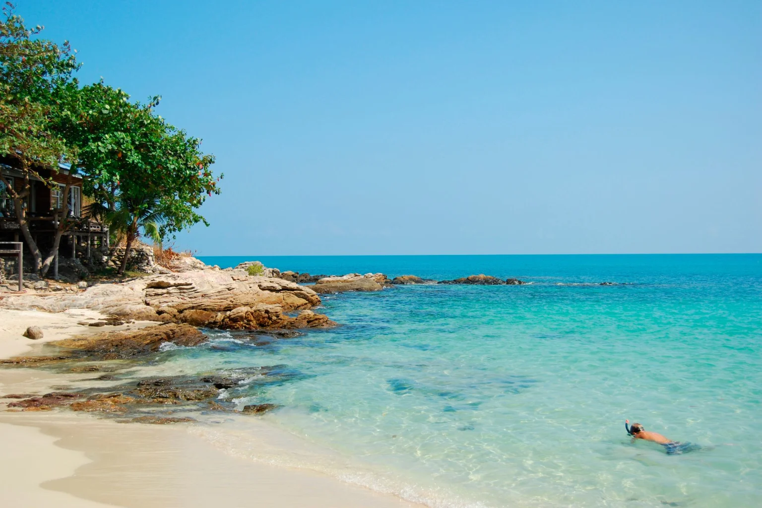 Koh Samet holidays
