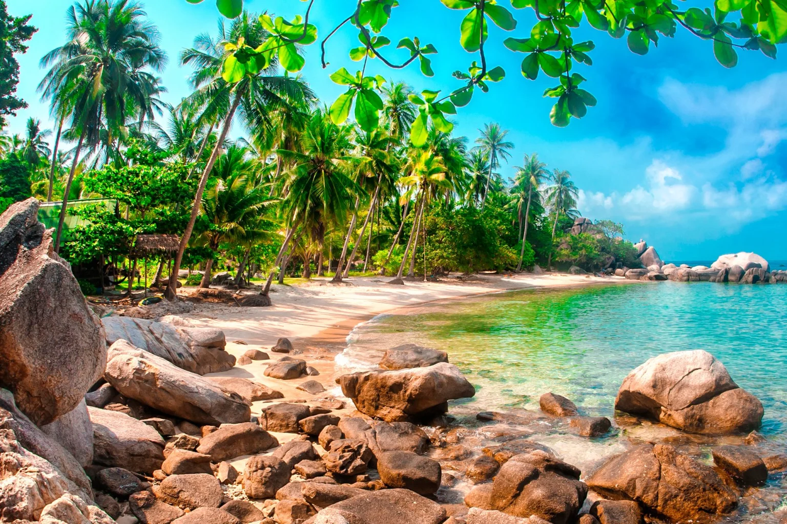 Koh Tao holidays
