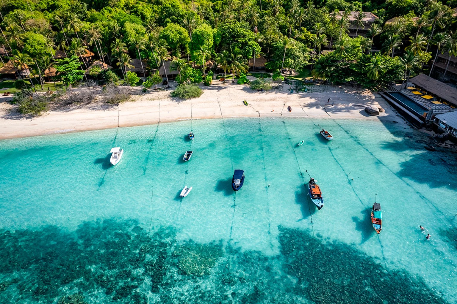 Koh Tao holidays