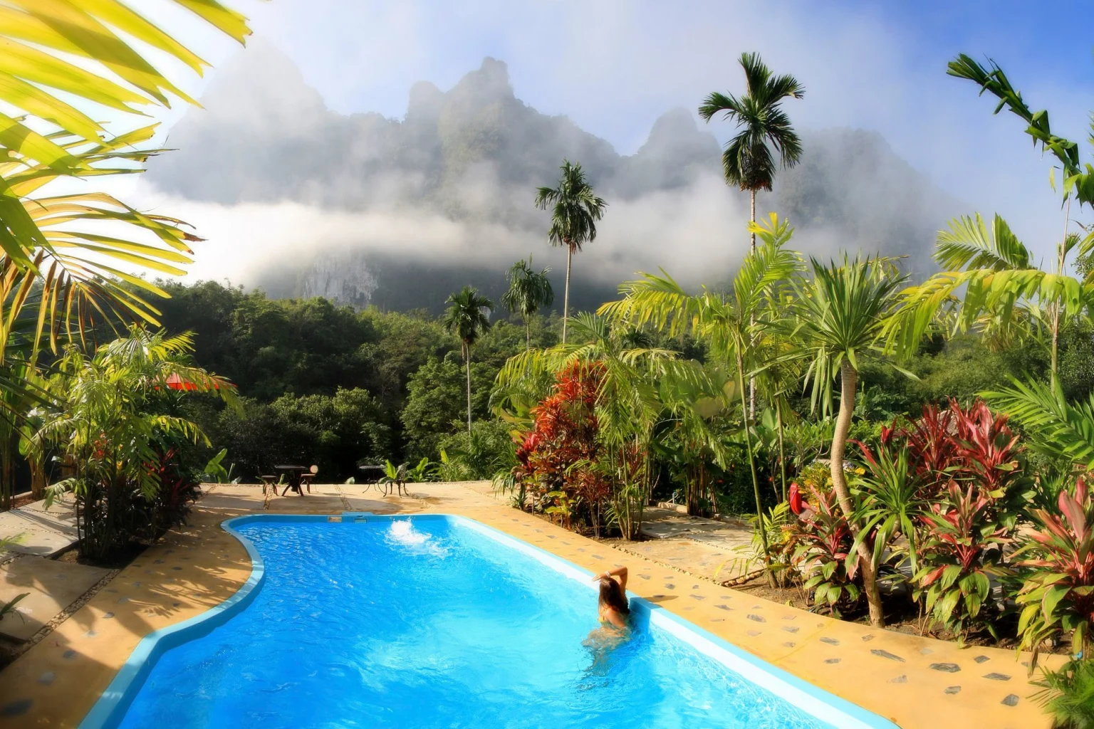 Elephant Hills holidays