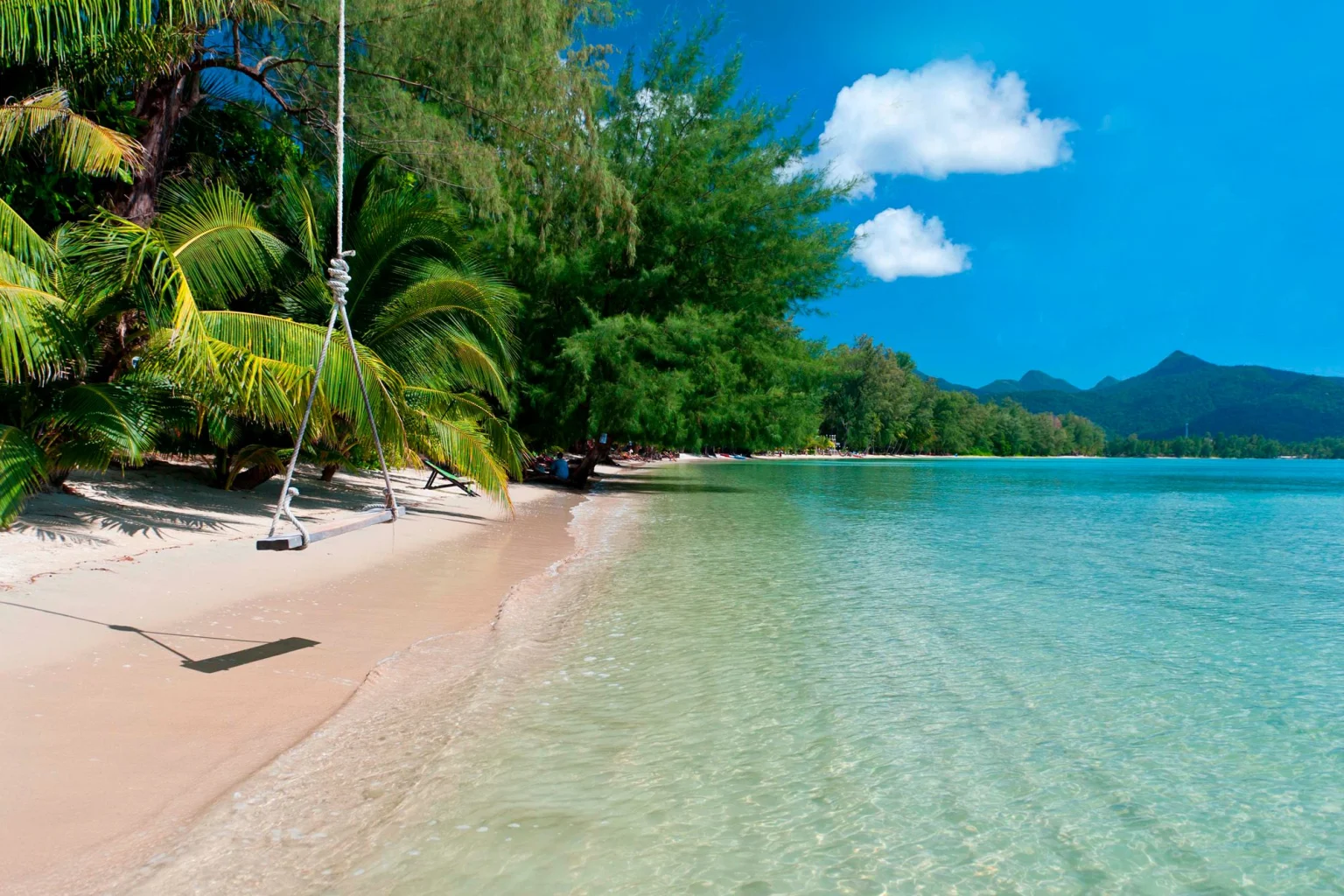 Koh Chang holidays