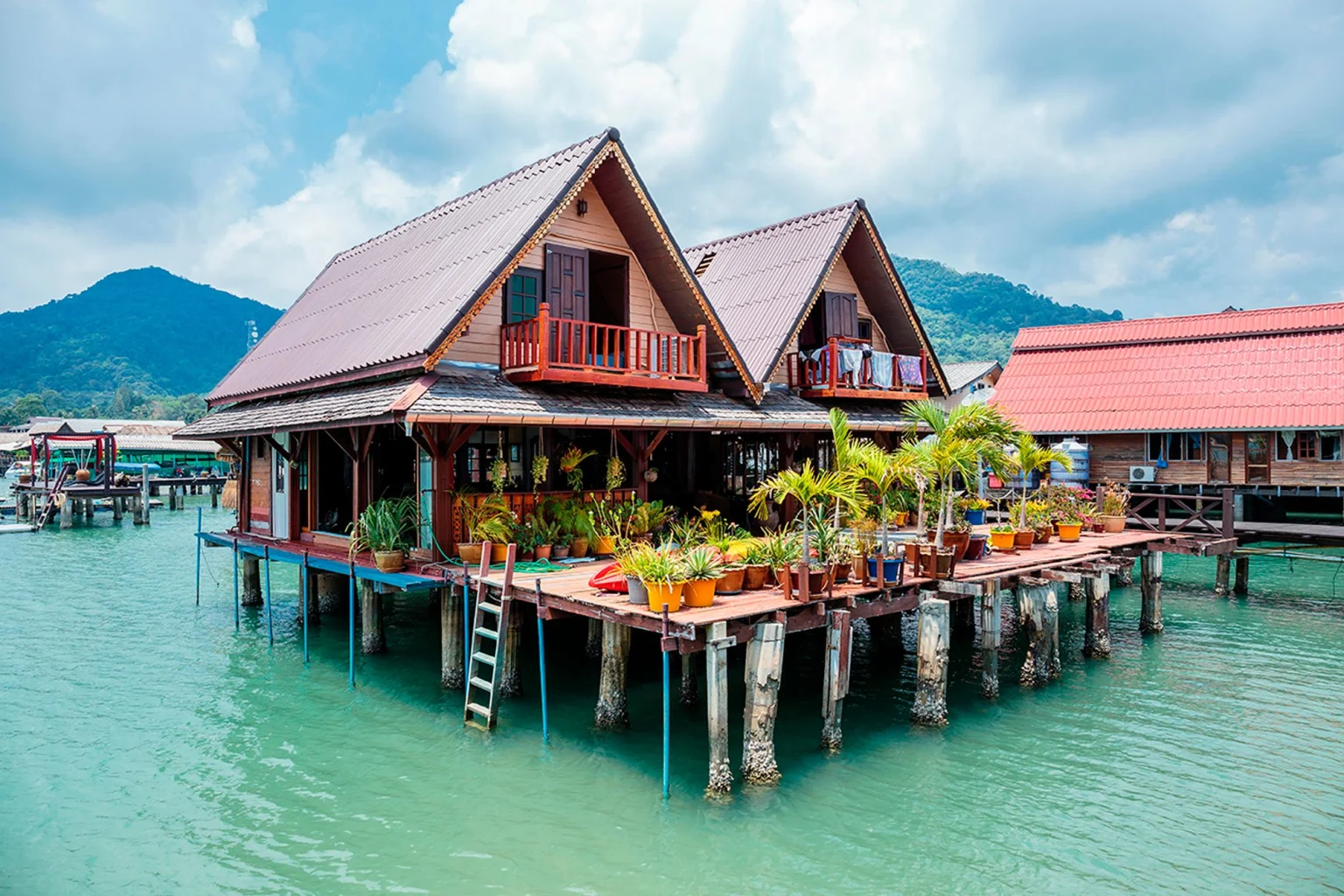 Koh Chang holidays