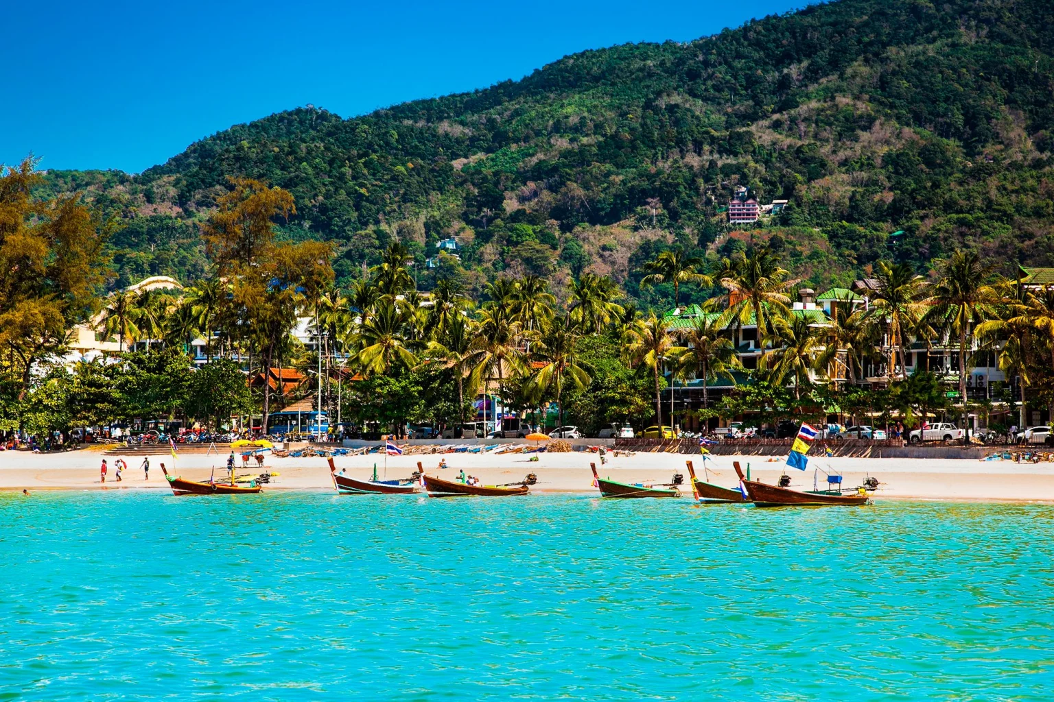 Phuket holidays