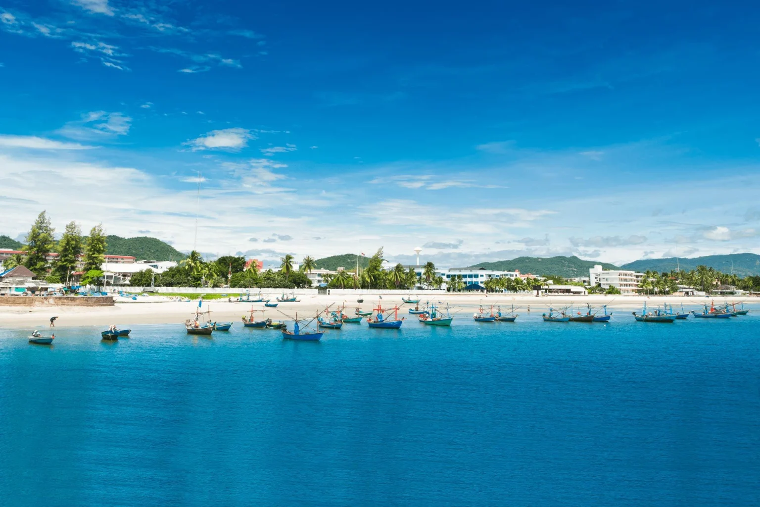 Hua Hin & Cha Am holidays