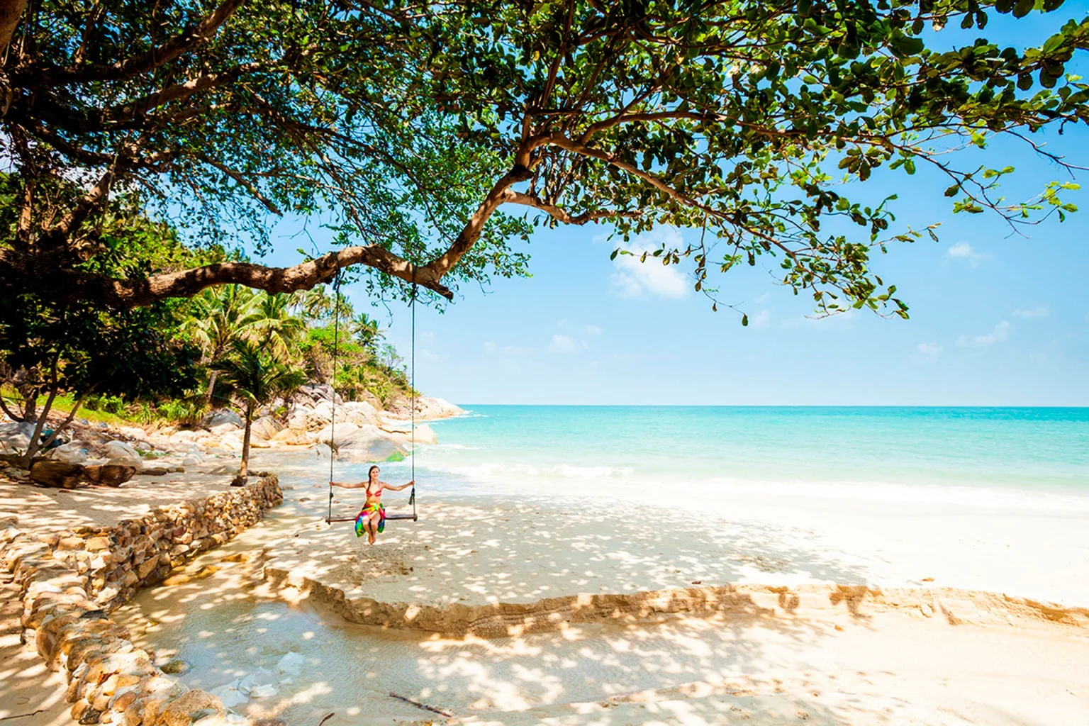 Koh Phangan holidays