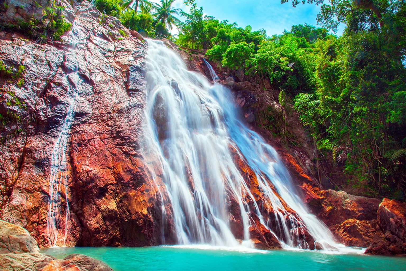 Koh Samui holidays