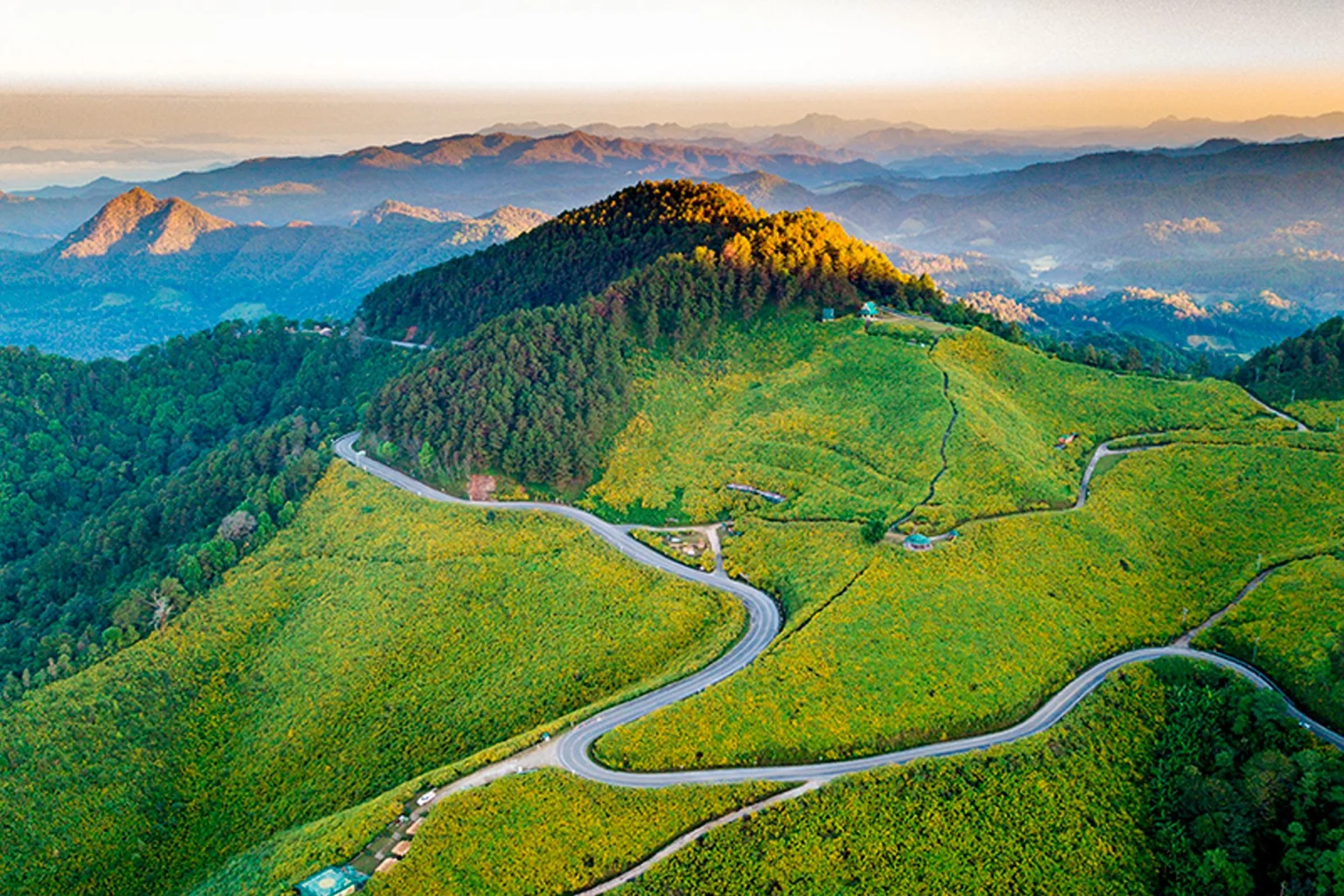 Northern Thailand holidays