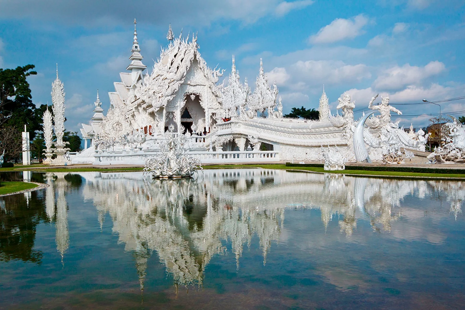 Northern Thailand holidays
