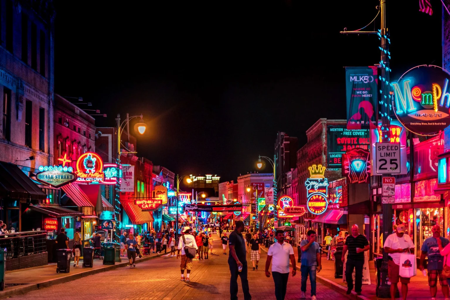 Memphis holidays