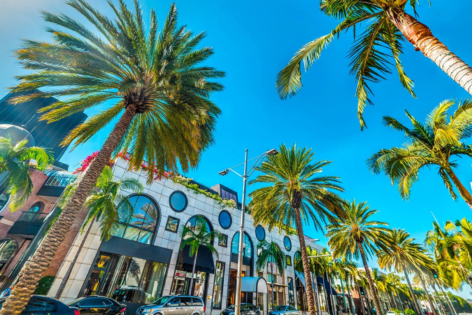 Los Angeles holidays