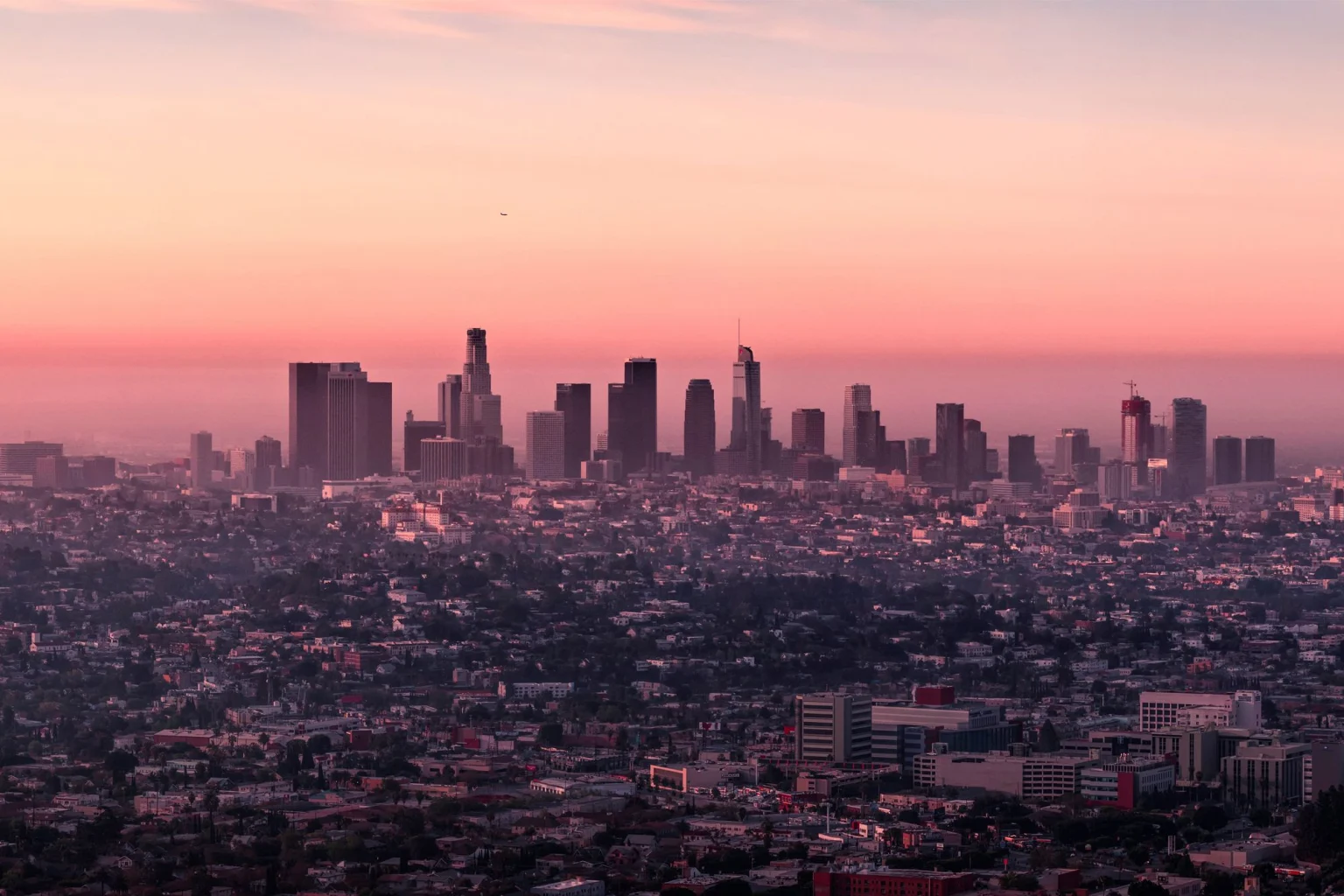 Los Angeles holidays