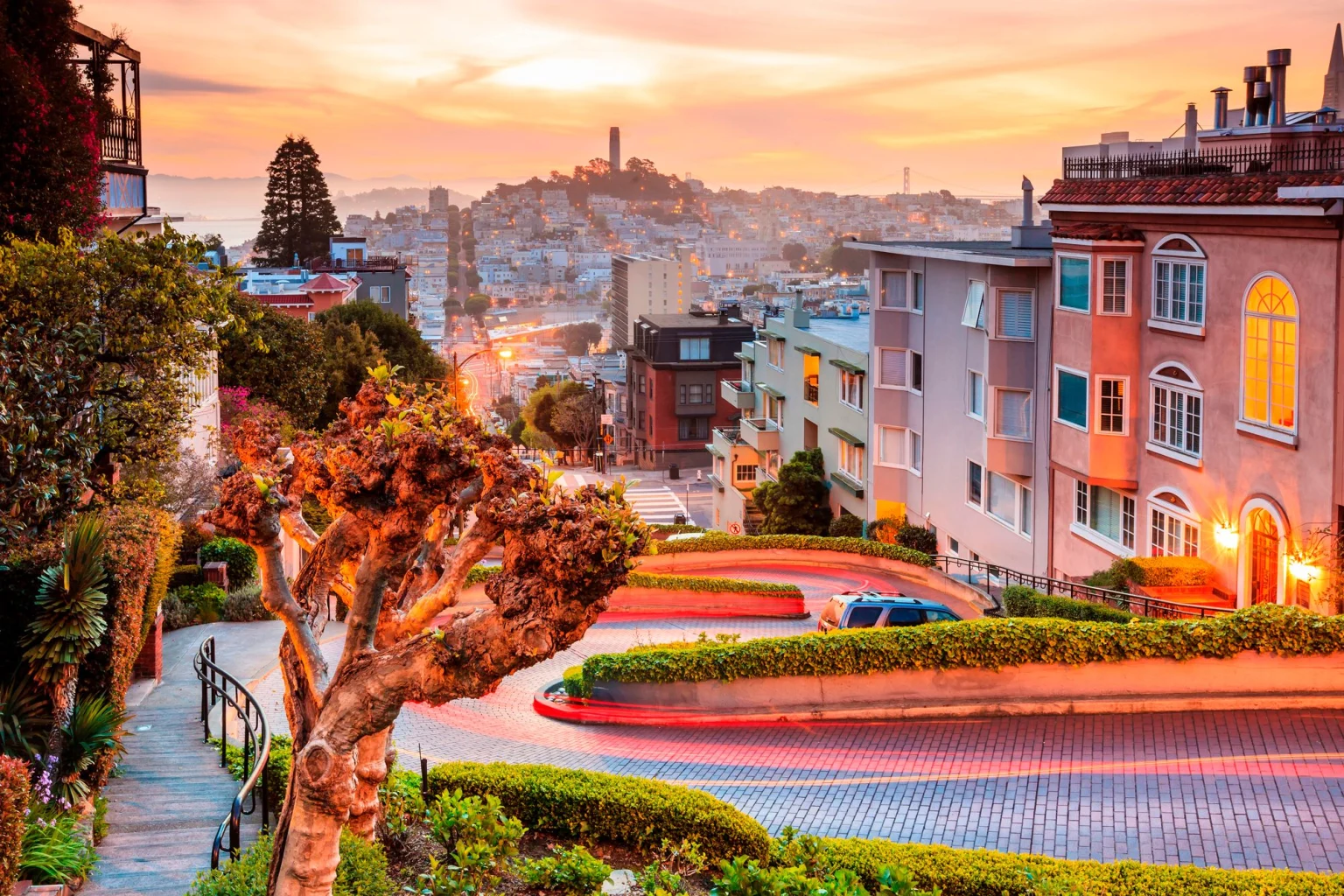 San Francisco holidays