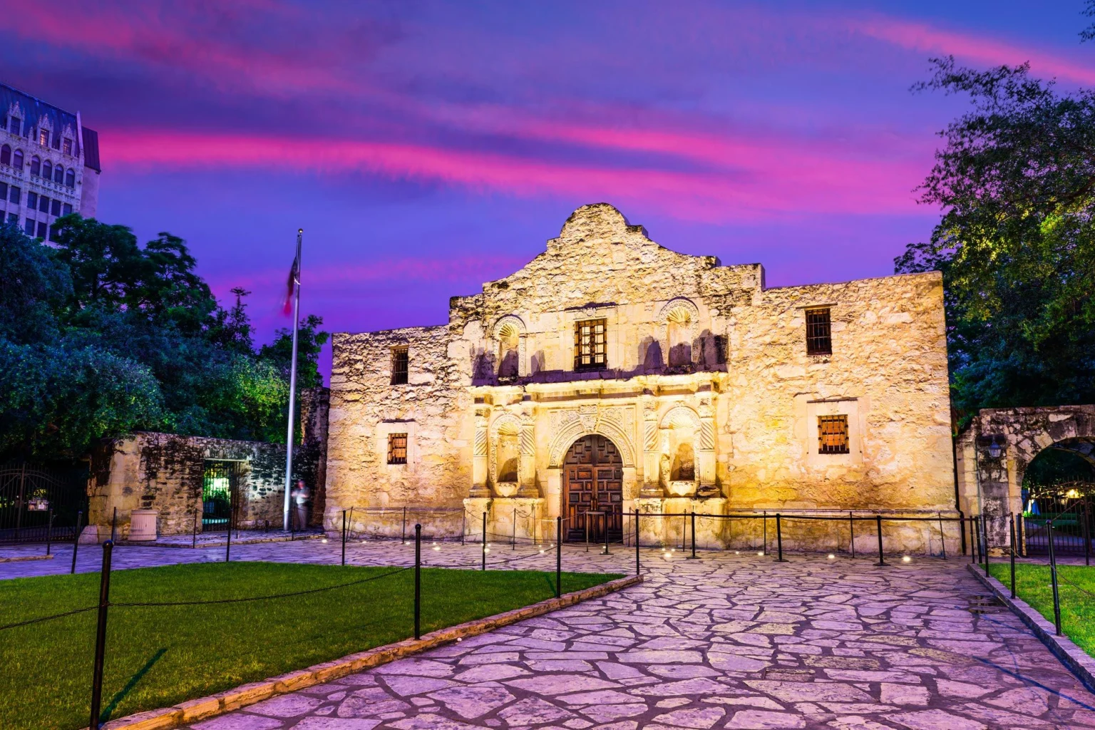 San Antonio holidays