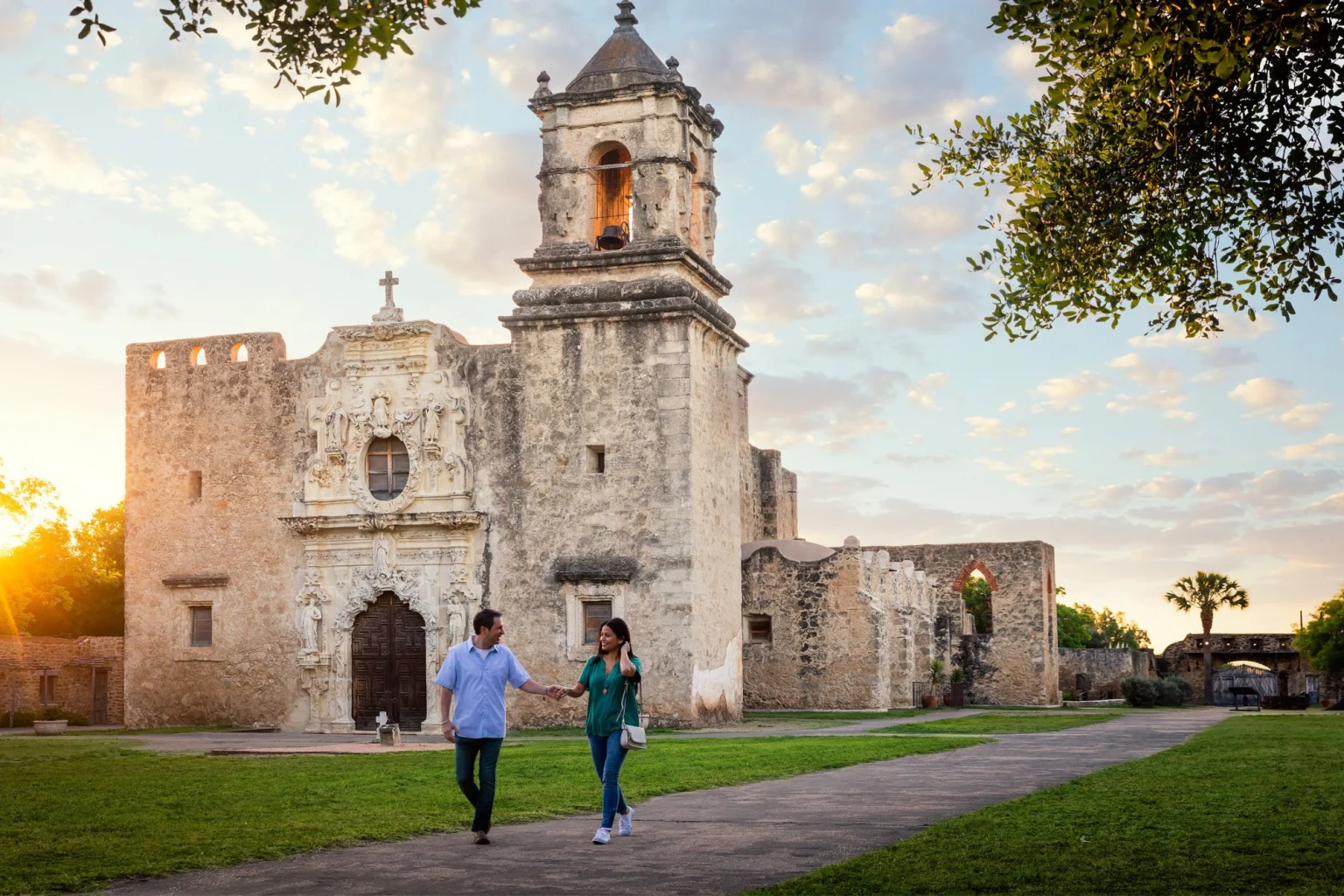 San Antonio holidays