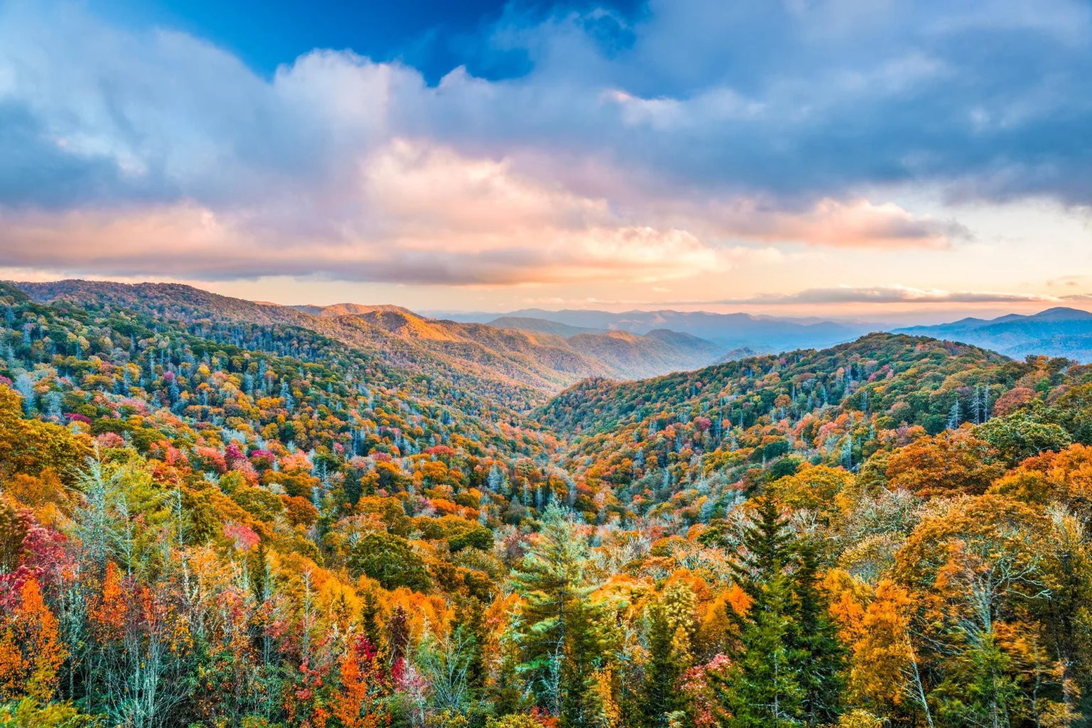 Eastern Tennessee