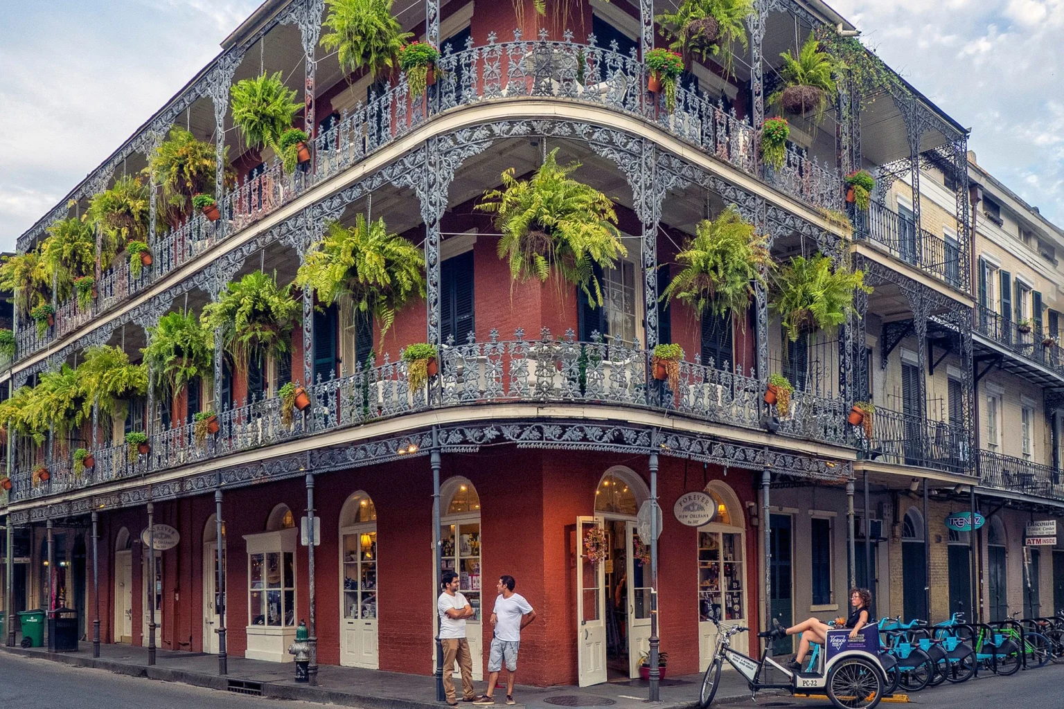 New Orleans holidays