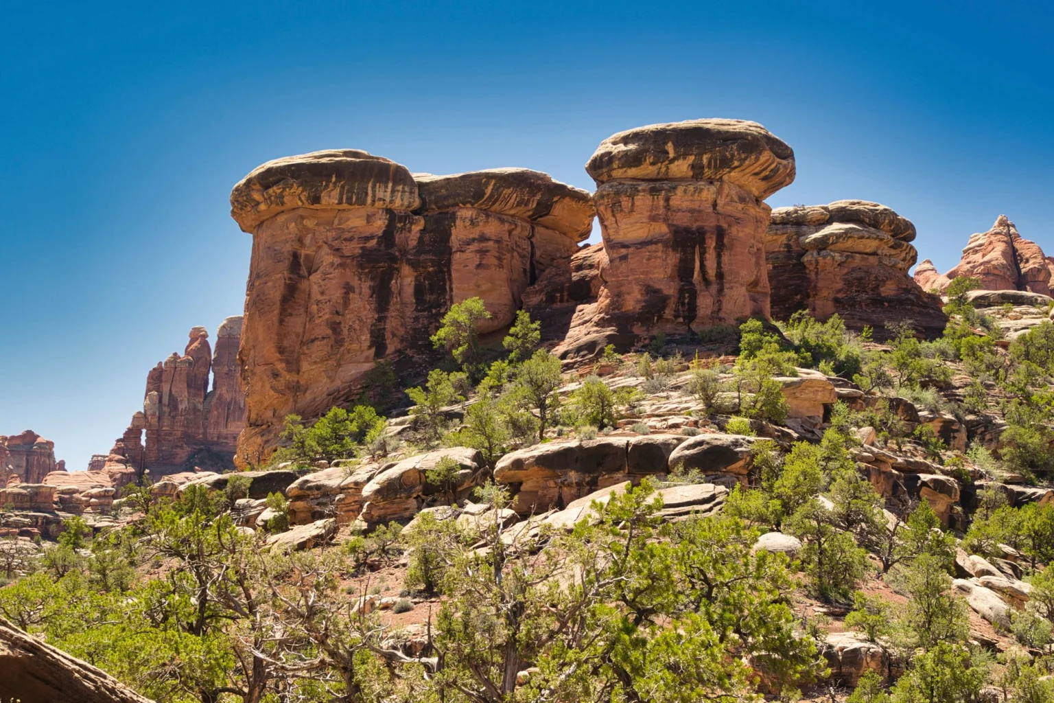 Arches, Canyonlands & Monument Valley holidays