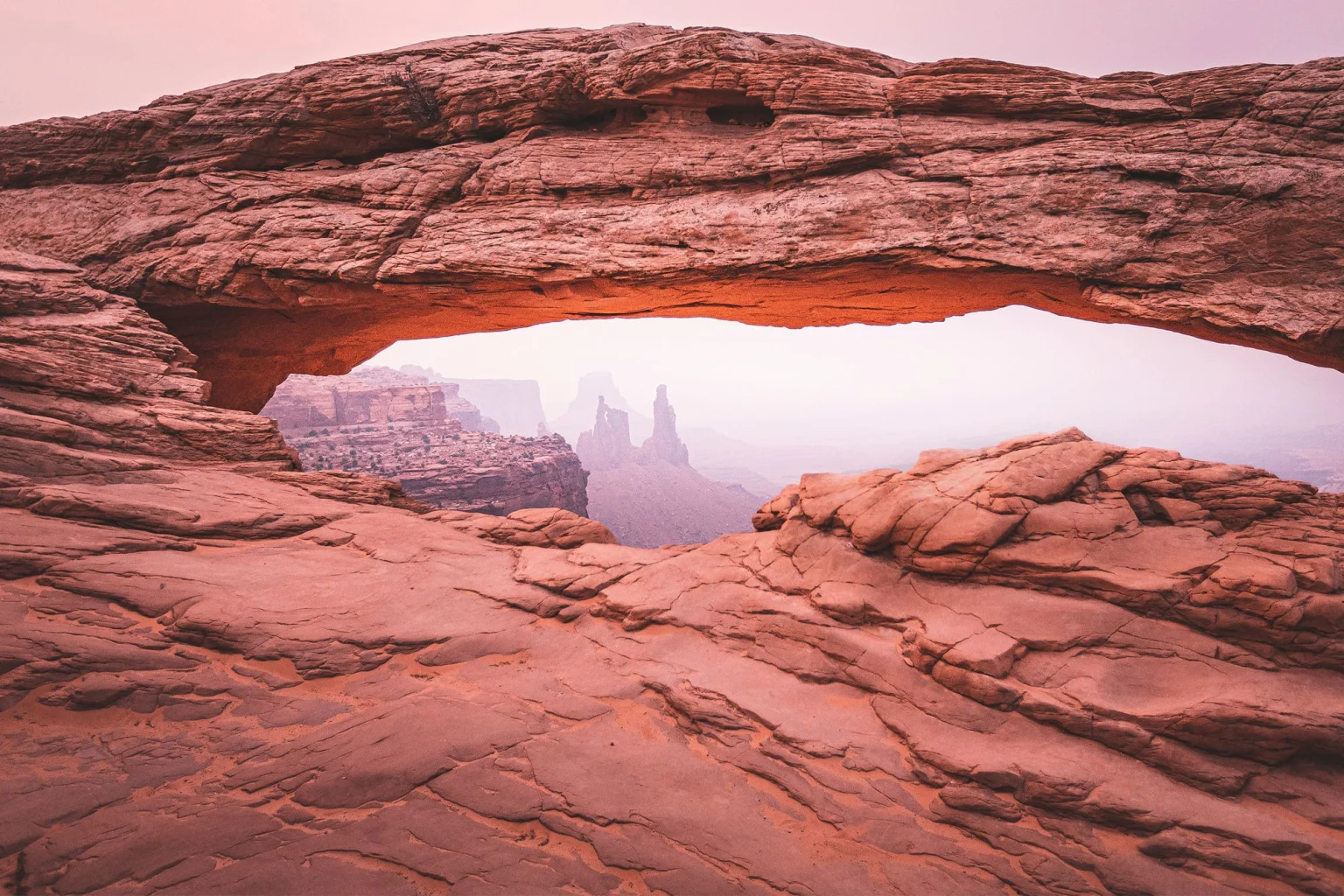 Arches, Canyonlands & Monument Valley holidays