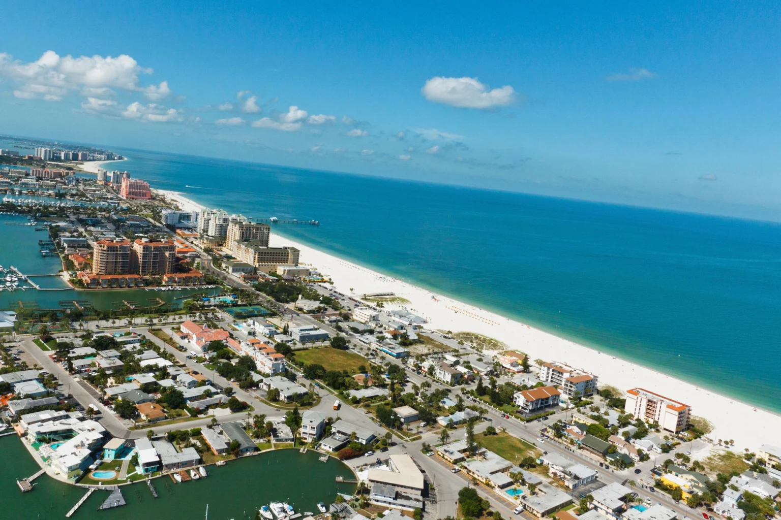 Gulf Coast Beaches holidays