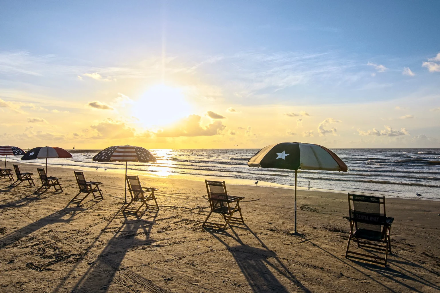 Houston & Gulf Coast holidays