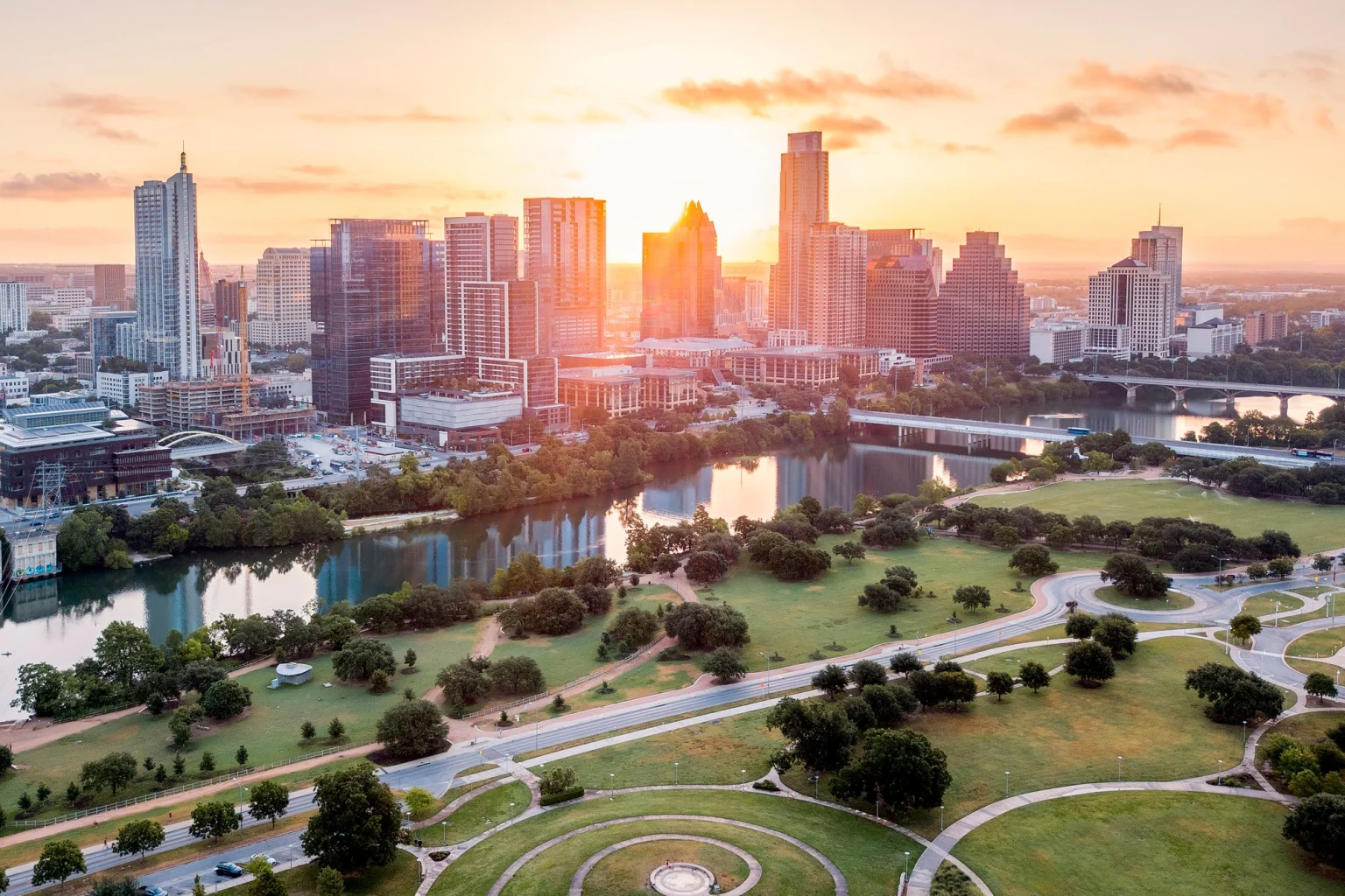 Austin holidays