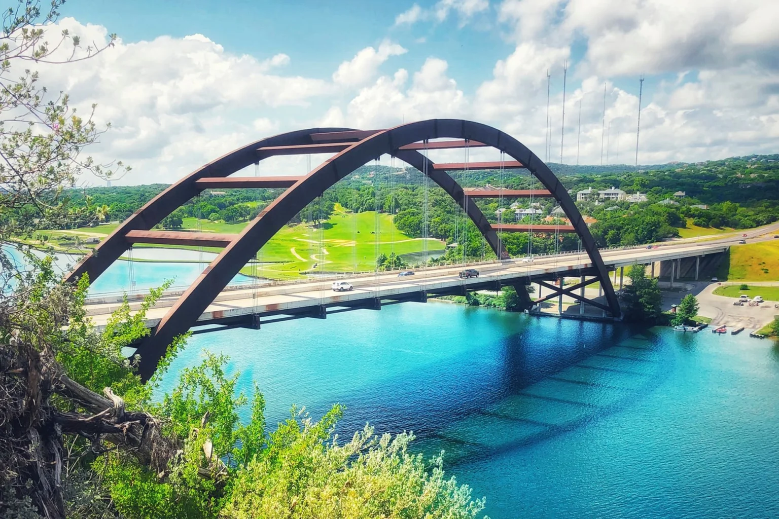Austin holidays