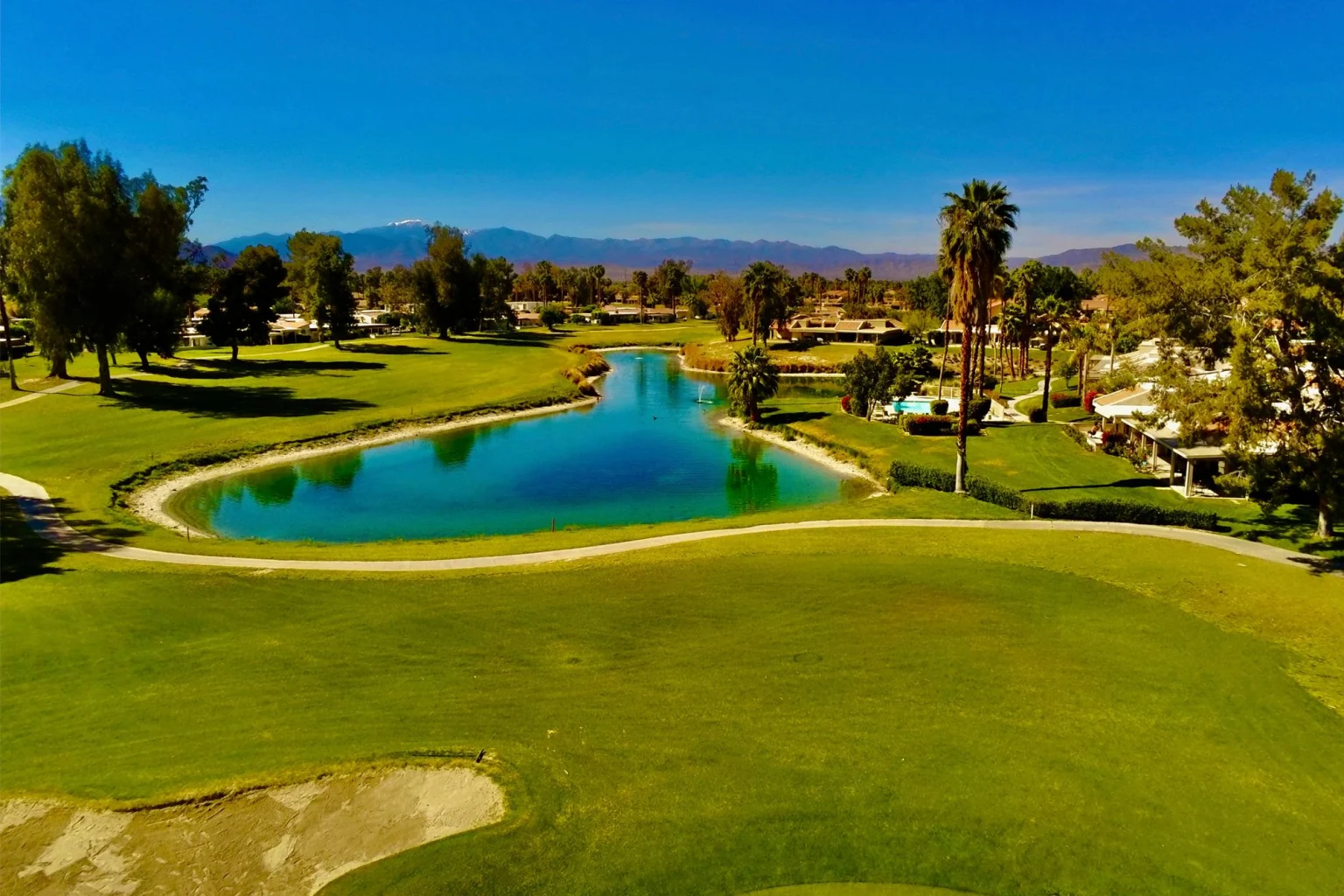 Palm Springs holidays