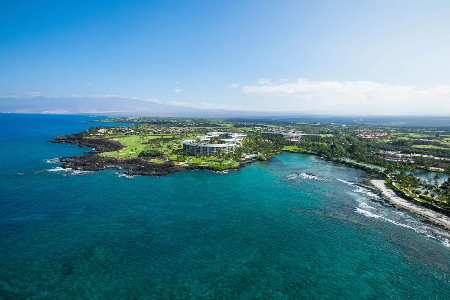 Big Island holidays